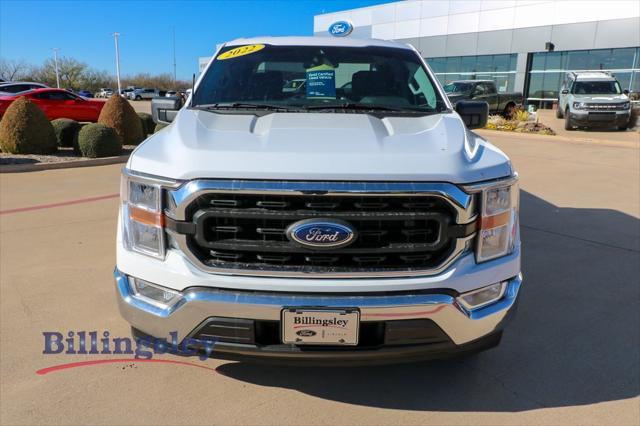 used 2022 Ford F-150 car, priced at $33,212