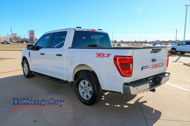 used 2022 Ford F-150 car, priced at $33,212