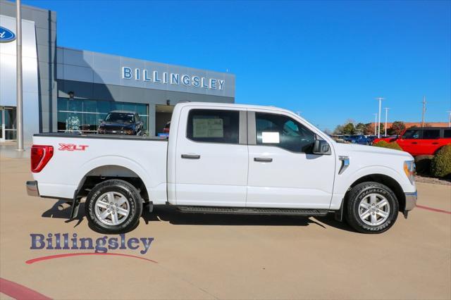 used 2022 Ford F-150 car, priced at $33,212