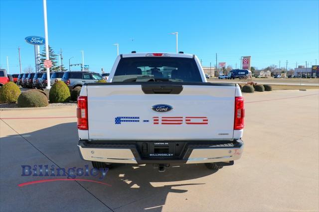 used 2022 Ford F-150 car, priced at $33,212