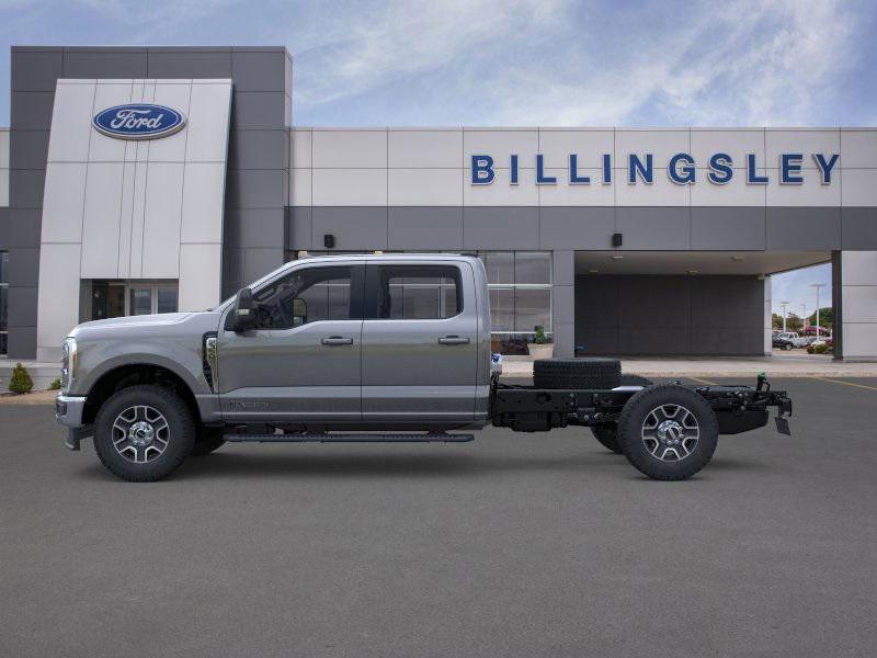 new 2025 Ford F-350 car, priced at $80,670