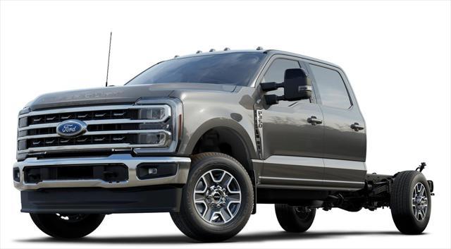 new 2025 Ford F-350 car