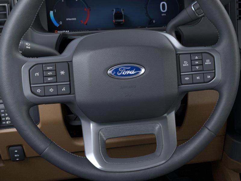 new 2025 Ford F-350 car, priced at $80,670