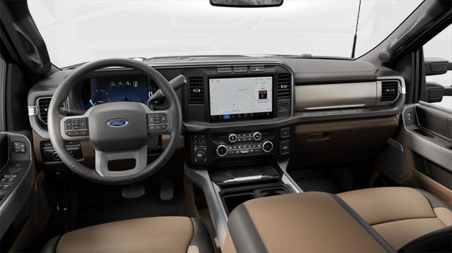 new 2025 Ford F-350 car