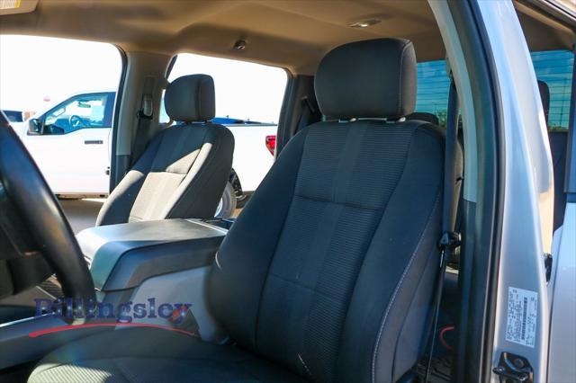 used 2019 Ford F-150 car, priced at $29,511