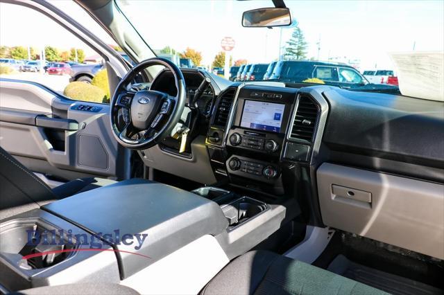 used 2019 Ford F-150 car, priced at $29,511