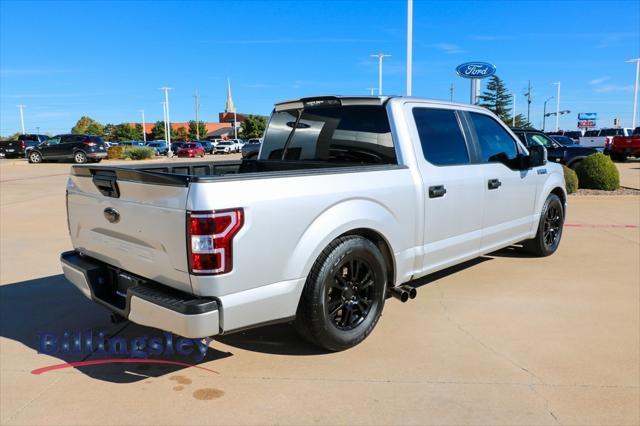 used 2019 Ford F-150 car, priced at $29,511