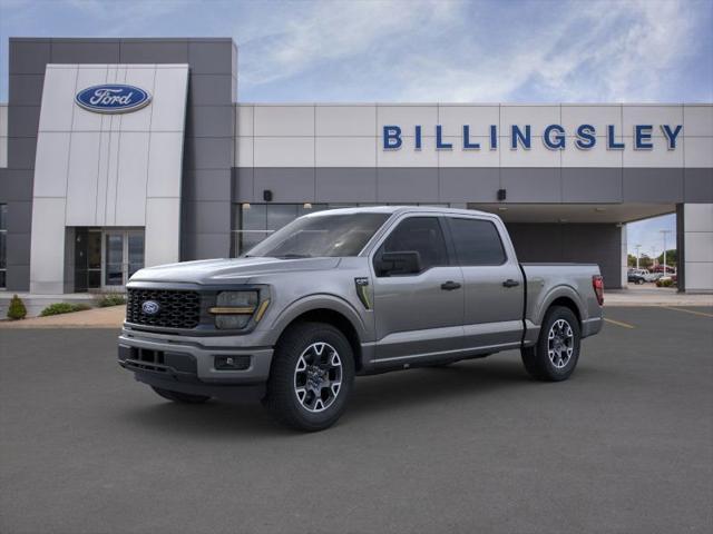 new 2025 Ford F-150 car, priced at $48,580