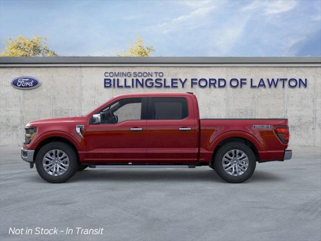 new 2025 Ford F-150 car