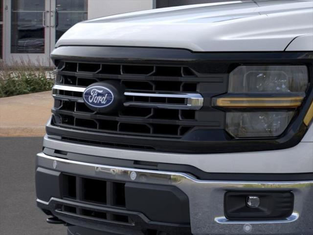 new 2024 Ford F-150 car, priced at $54,855