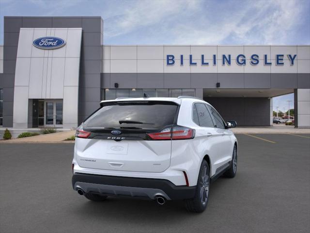 new 2024 Ford Edge car, priced at $49,720