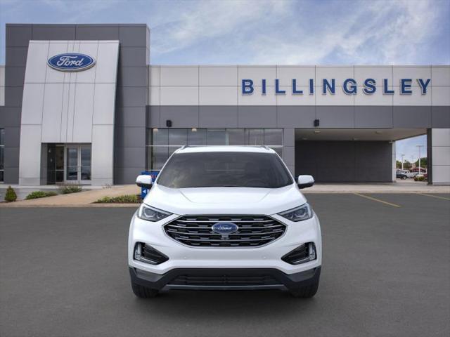 new 2024 Ford Edge car, priced at $49,720