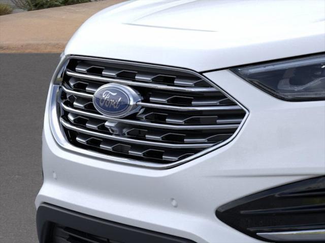 new 2024 Ford Edge car, priced at $49,720