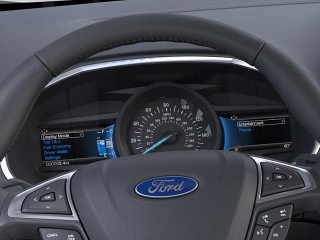 new 2024 Ford Edge car, priced at $49,720