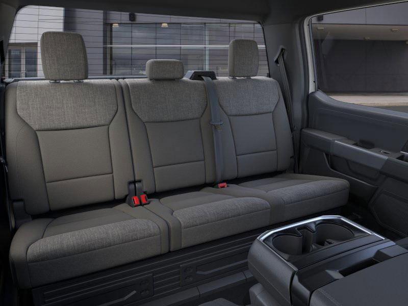 new 2025 Ford F-150 car, priced at $52,680