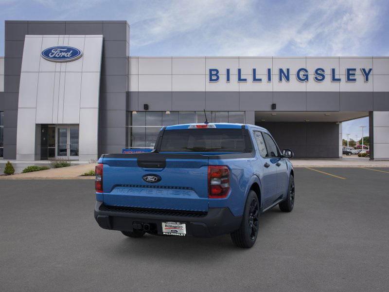 new 2025 Ford Maverick car, priced at $37,900