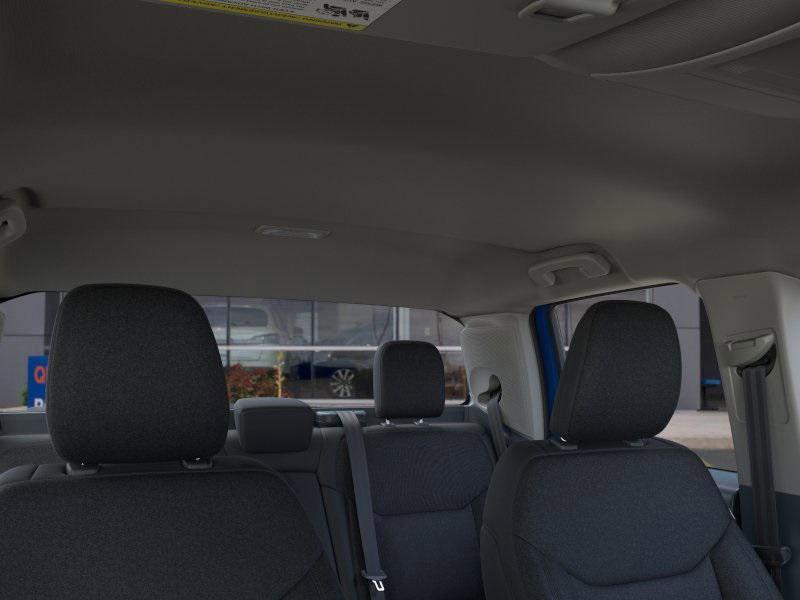 new 2025 Ford Maverick car, priced at $37,900