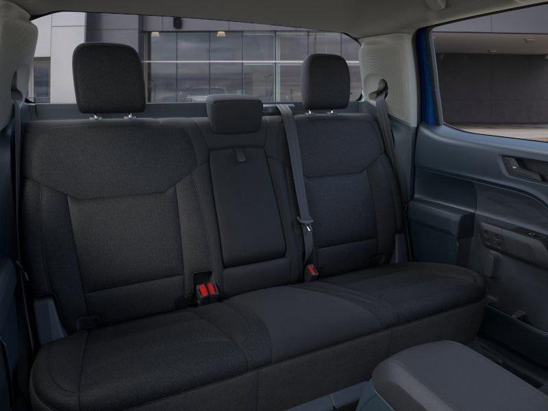 new 2025 Ford Maverick car, priced at $37,900