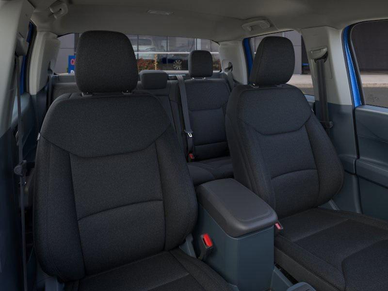 new 2025 Ford Maverick car, priced at $37,900