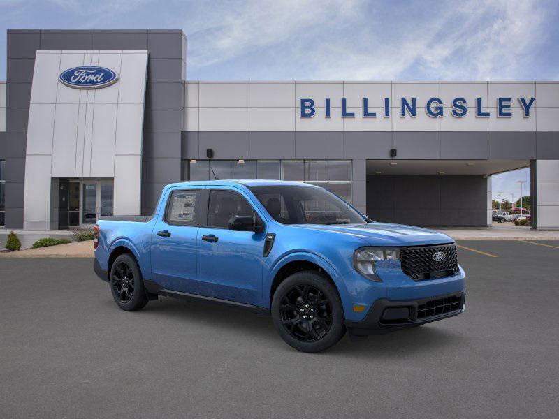 new 2025 Ford Maverick car, priced at $37,900