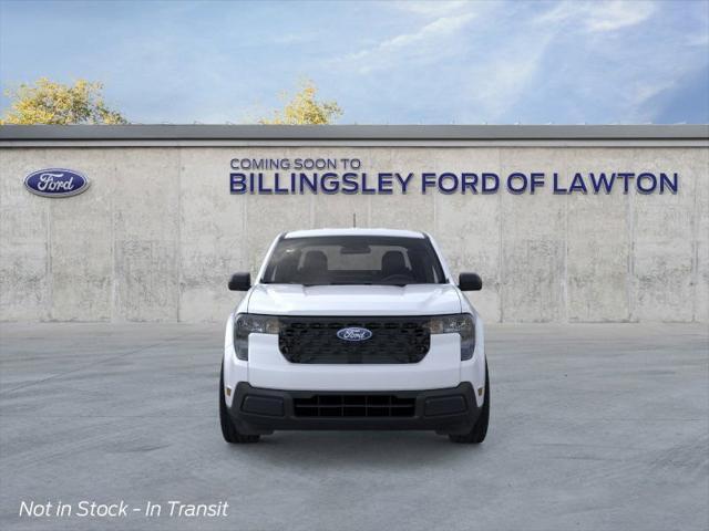 new 2025 Ford Maverick car, priced at $30,425