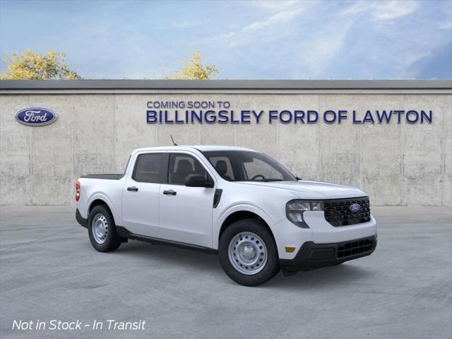 new 2025 Ford Maverick car, priced at $30,425
