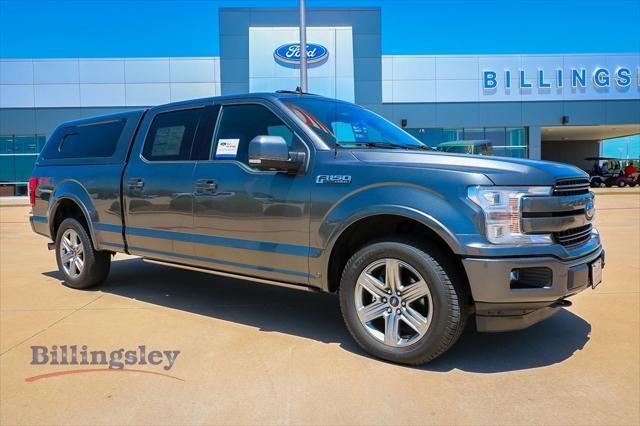 used 2019 Ford F-150 car, priced at $38,580