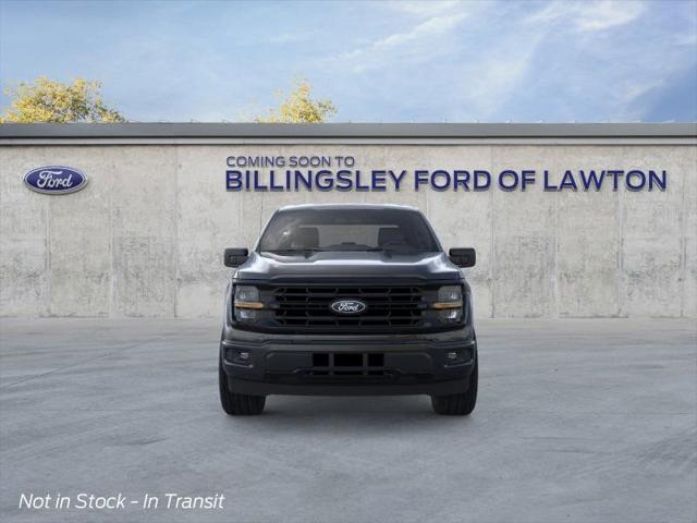 new 2025 Ford F-150 car