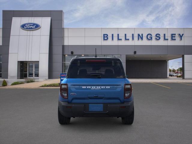 new 2025 Ford Bronco Sport car, priced at $37,285