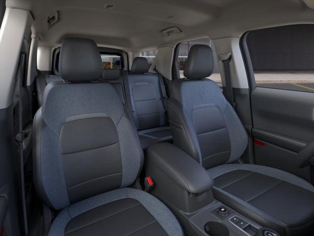 new 2025 Ford Bronco Sport car, priced at $37,285