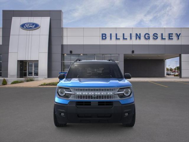 new 2025 Ford Bronco Sport car, priced at $37,285