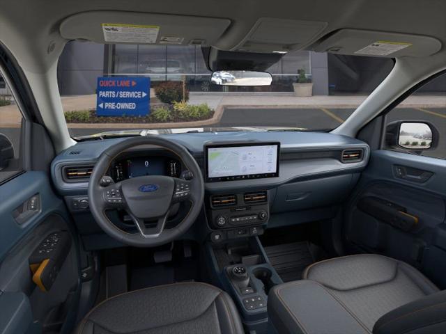 new 2025 Ford Maverick car, priced at $43,080