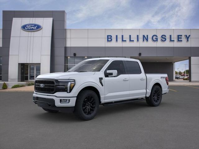 new 2024 Ford F-150 car, priced at $69,485