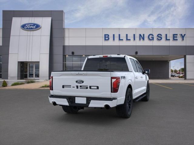 new 2024 Ford F-150 car, priced at $69,485