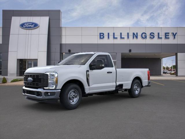 new 2024 Ford F-250 car, priced at $48,140