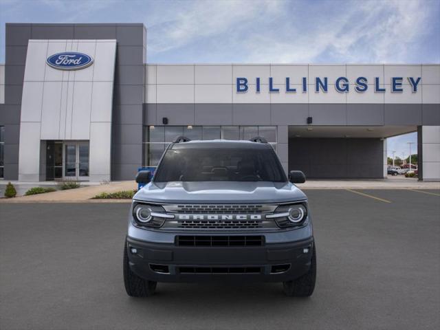 new 2024 Ford Bronco Sport car, priced at $41,900