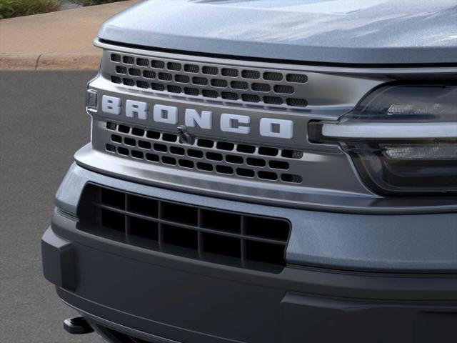 new 2024 Ford Bronco Sport car, priced at $41,900