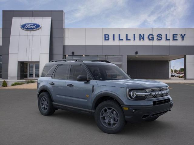 new 2024 Ford Bronco Sport car, priced at $41,900