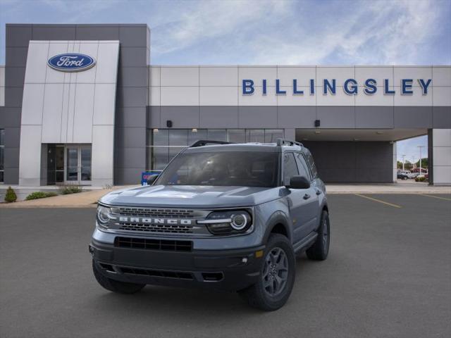 new 2024 Ford Bronco Sport car, priced at $41,900