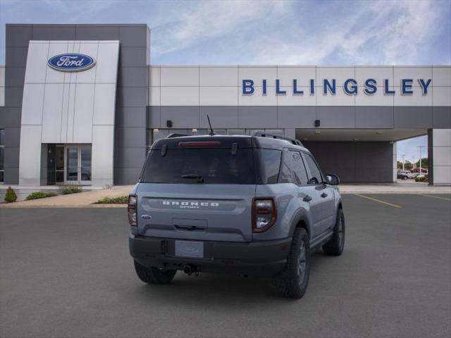 new 2024 Ford Bronco Sport car, priced at $41,900