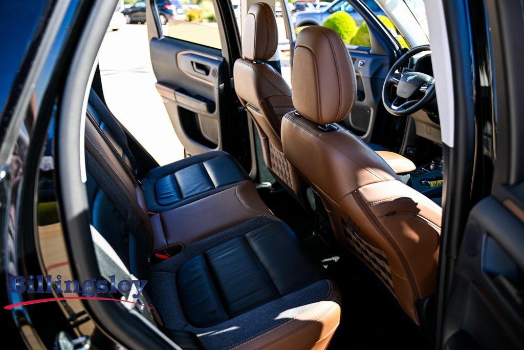 used 2023 Ford Bronco Sport car, priced at $30,980