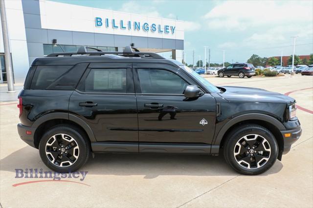 used 2023 Ford Bronco Sport car, priced at $34,980