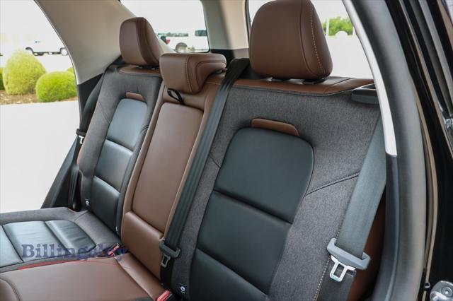 used 2023 Ford Bronco Sport car, priced at $34,980