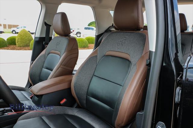 used 2023 Ford Bronco Sport car, priced at $34,980