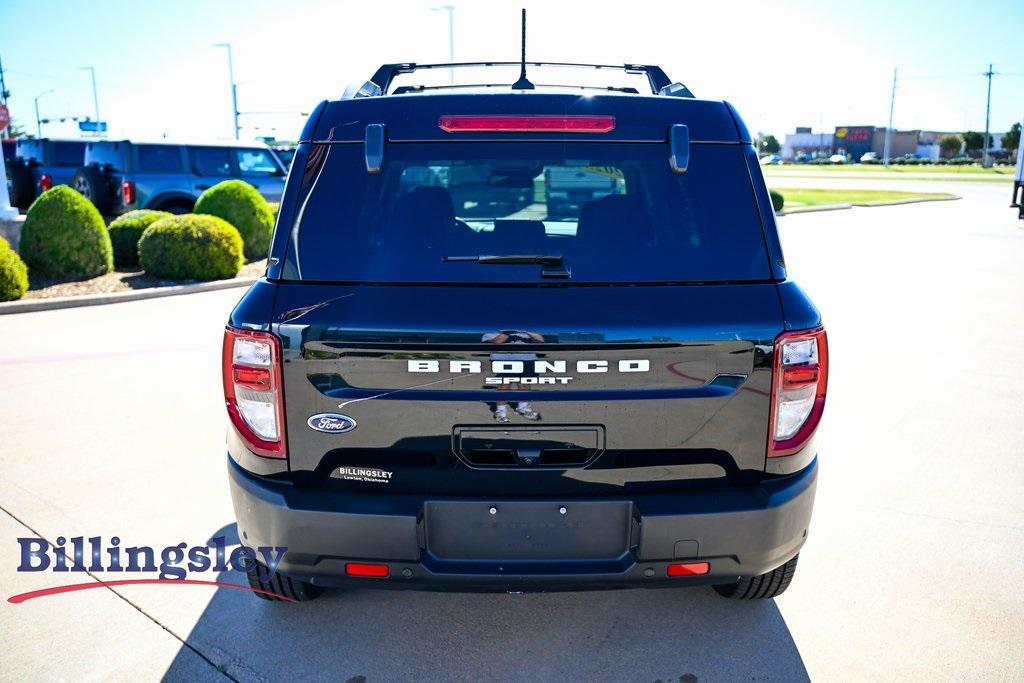 used 2023 Ford Bronco Sport car, priced at $30,980
