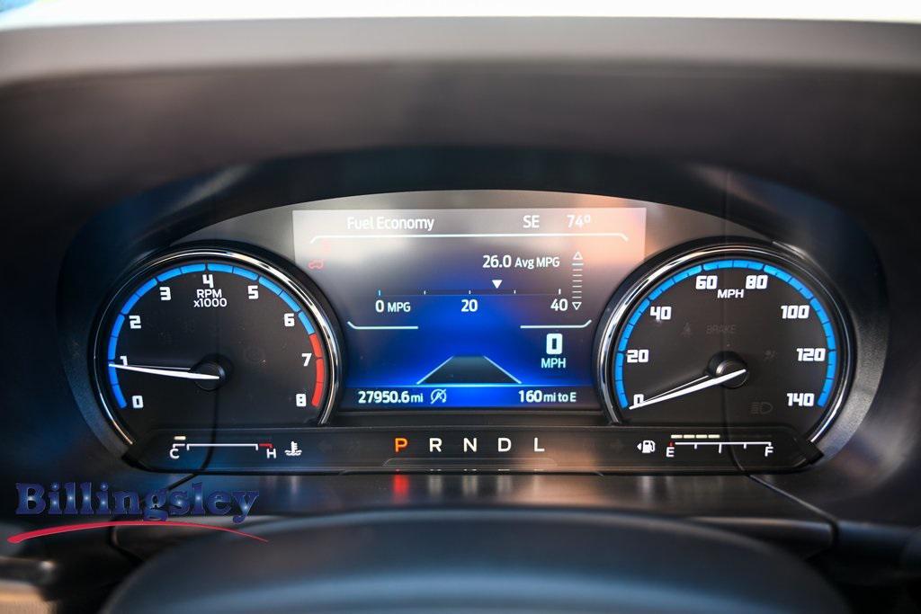 used 2023 Ford Bronco Sport car, priced at $30,980