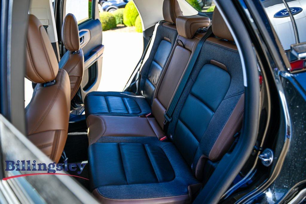 used 2023 Ford Bronco Sport car, priced at $30,980