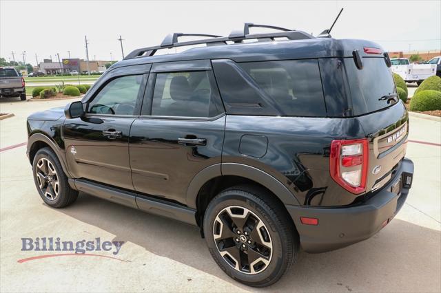 used 2023 Ford Bronco Sport car, priced at $34,980