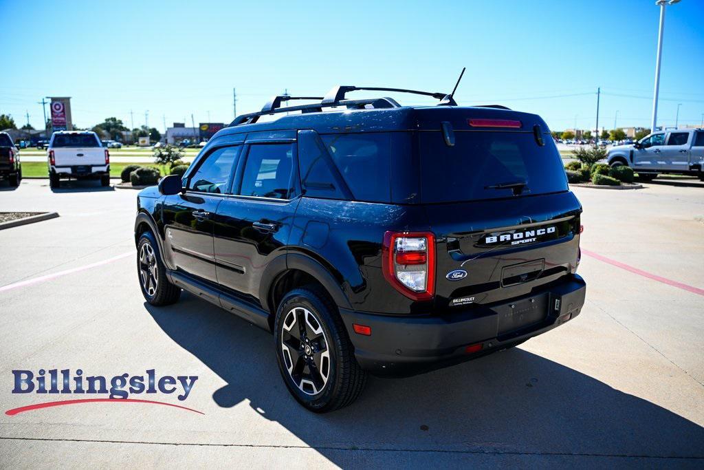 used 2023 Ford Bronco Sport car, priced at $30,980