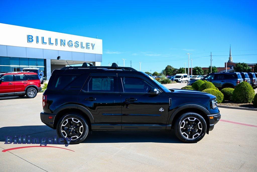 used 2023 Ford Bronco Sport car, priced at $30,980